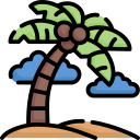 Palm tree