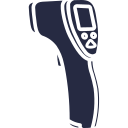 pistola termometro