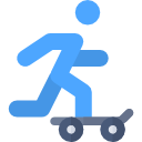 schaatser