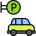 Parking area