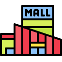 Shopping mall