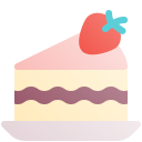 Cake piece