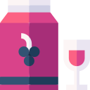sok winogronowy