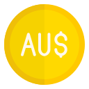 dólar australiano