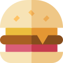 burger z serem
