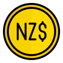 neuseeland dollar
