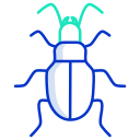 escarabajo de tierra