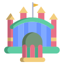 château gonflable