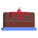 gateau au chocolat