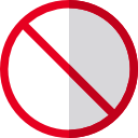 prohibición