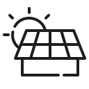 painel solar