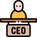 最高経営責任者（ceo