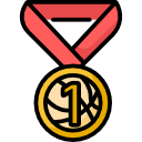 medalha