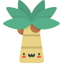 Palm tree