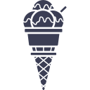 cucurucho de helado