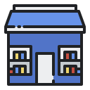 Book shop