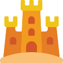 castello di sabbia