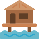 海の家