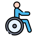 gehandicapt