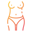 vrouwelijk lichaam