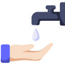 handen wassen