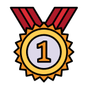 medalha de ouro