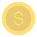 moneda de un dólar