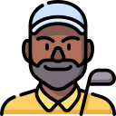 Golfer