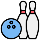Équipement de bowling