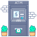 máquina atm