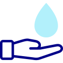 bespaar water