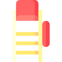 krzesło ratownika