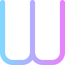 lettera w