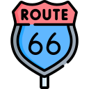 ruta 66