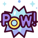 pow