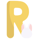 편지 r