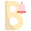 文字b