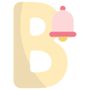 Letter b