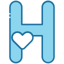 Письмо h