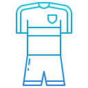 uniforme de football
