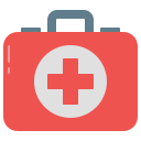 First aid box