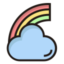 regenboog