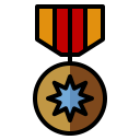 médaille d'honneur