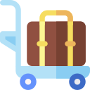 Luggage cart