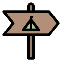 poste de sinalização