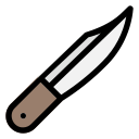 noże