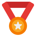 medalha