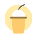 Iced coffee