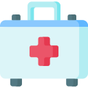 First aid kit