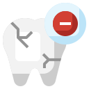 Сломанный зуб
